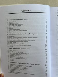 Principles of Signal Processing &amp; Linear Systems T