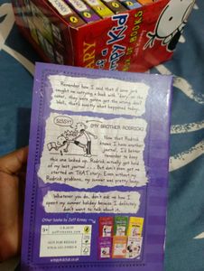 Dairy Of A Wimpy Kid Rodrick Rules