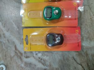 Finger Counter Pack Of 5