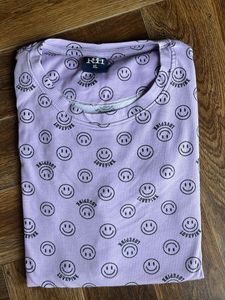Cute Nightwear with Shorts (Combo Of 2)