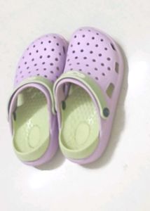 Pastel Colors Crocs