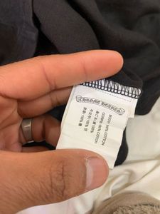 Chrome Hearts Long Sleeve Shirt