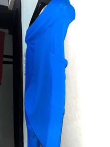 Performax Blue Athletic Shorts (M)