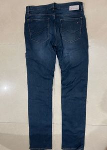 Louis Phillipe Brand Dark Wash Jeans