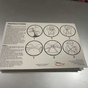 Bra Strap Solution