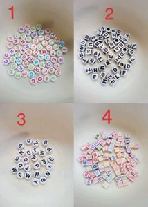 Letter Beads For Jewelry Making