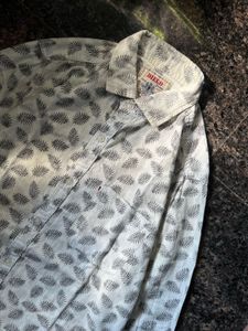 Diego Cotton Blend Summer Shirt