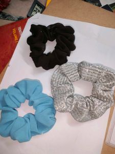 Scrunchies Combo 🎉(9)
