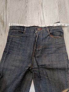 Sc9478 Virat Bootcut Jeans Waist 28