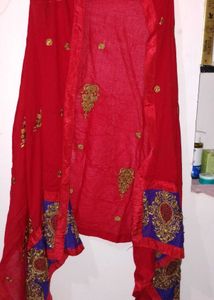 Three beautiful shawls ♥️