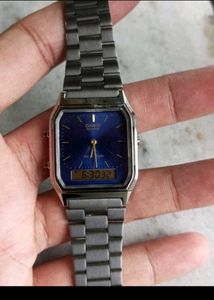Seiko 5,Casio Analogue Casi Digital