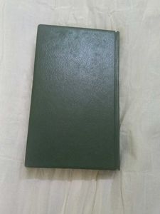 New Book With Coverpage Flaw Only