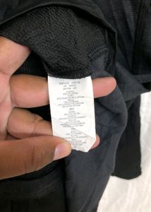 Champion Performance Black Jacket