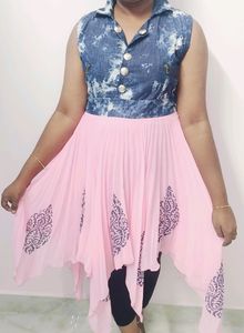 Combo Of 6 Western Dress