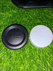Nikon Lens  Elements Cover Brand New