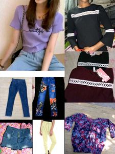 Mixed Women's Clothing Bundle Big Offer Combo