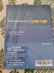 MBA Packet-2 by Career Launcher
