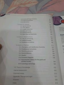 IB PHYSICS higher LEVEL pearson