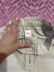 Paperbag Shorts Women
