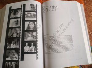 NCERT 9th BINDED TEXTBOOKS -3 IN 1