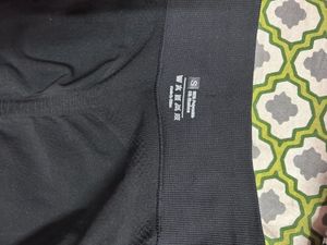 Savana Black Leggings