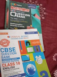 Class 10 Question Bank Set
