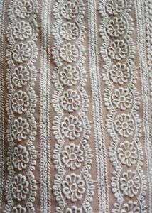 Embroidered Kurta