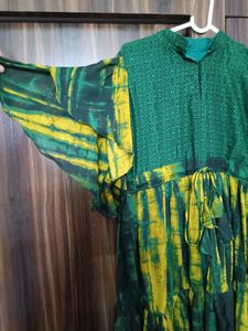 Anarkali Frock 44&#34; Size