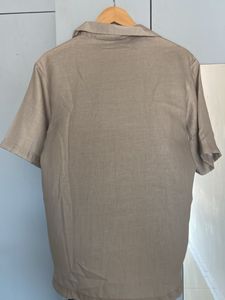 Abstract Art Camp Shirt