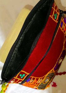 Radhe Krishna Sling Bag