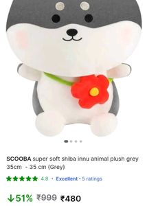 Plushie