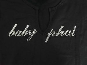 Y2K Baby Phat Sleeveless Top! 🎩