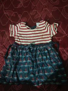 Cute Girls' Dress