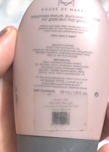 FACE Anything Luminous Skin Tint