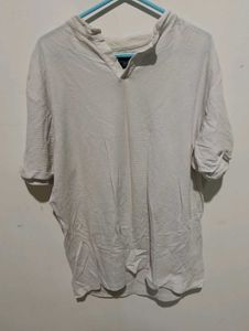 Set of 2 Night Shirt and 1 Top
