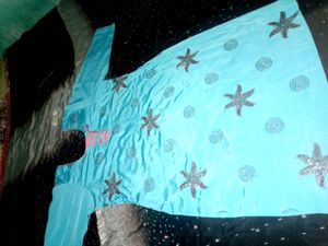 combo satin silk suit