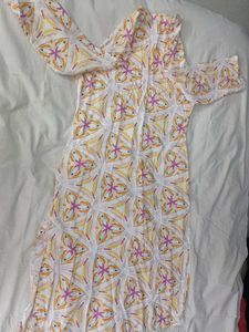Patterned Tunic Kurta