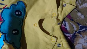 Kids Rompers Set