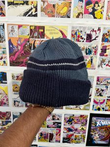 Stylish Striped Beanie