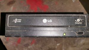 LG Dvd Writer