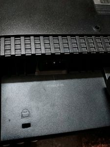 BENQ T71W SERIES PC WITH POWER CABLE