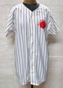 Fresh Piece Unisex Baseball Jersey Chest Size 36