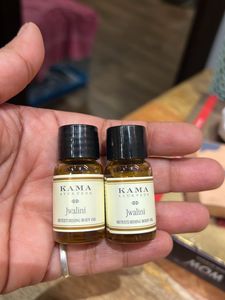 Kama Ayurveda Jwalini Body Oil Miniatures
