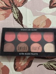 Swiss Beauty Original Blush Plate