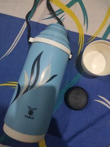 Eagle Thermos Bottle Water Cooler Bottle