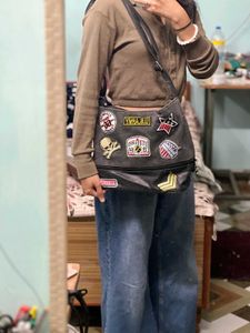 Y2k Style Vintage Tote Bag