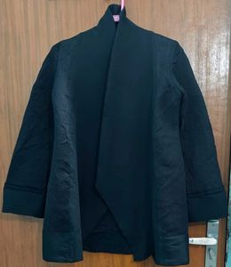LOUIS VUITTON Black Jacket