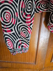 Comfy Colourful Dhoti For Girls