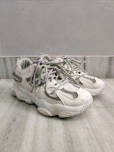 White Shoes For Woman