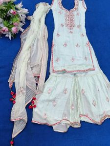 Sharara Suit